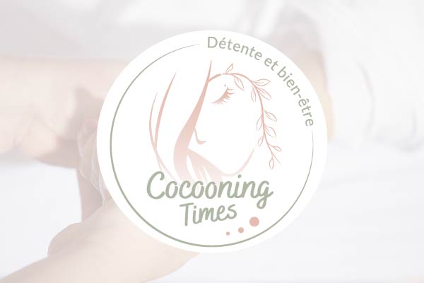 Logo Cocooning Times - Détente et bien-être