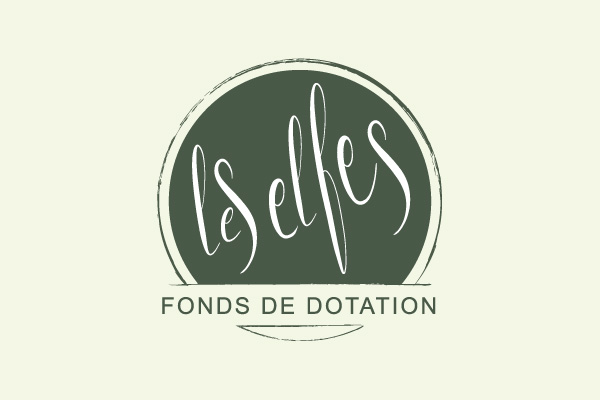 Logo pour association Fonds de dotation