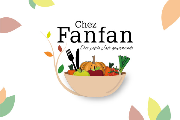 Logo Foodtruck Chez Fanfan