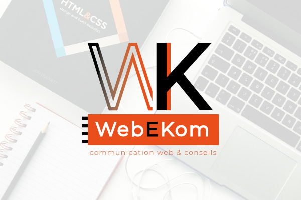 Création de logo - communication web