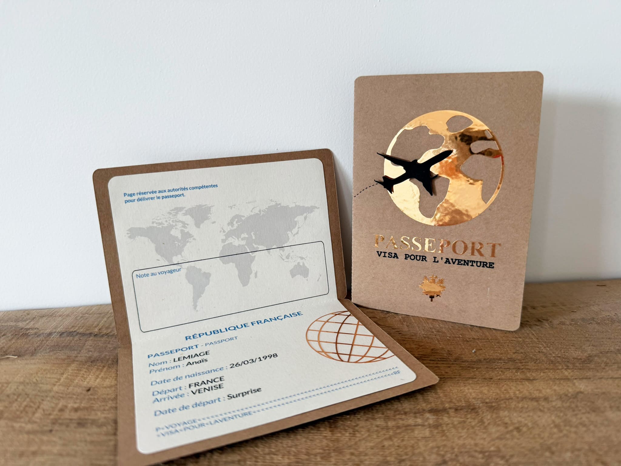 passeport cadeau voyage carterie